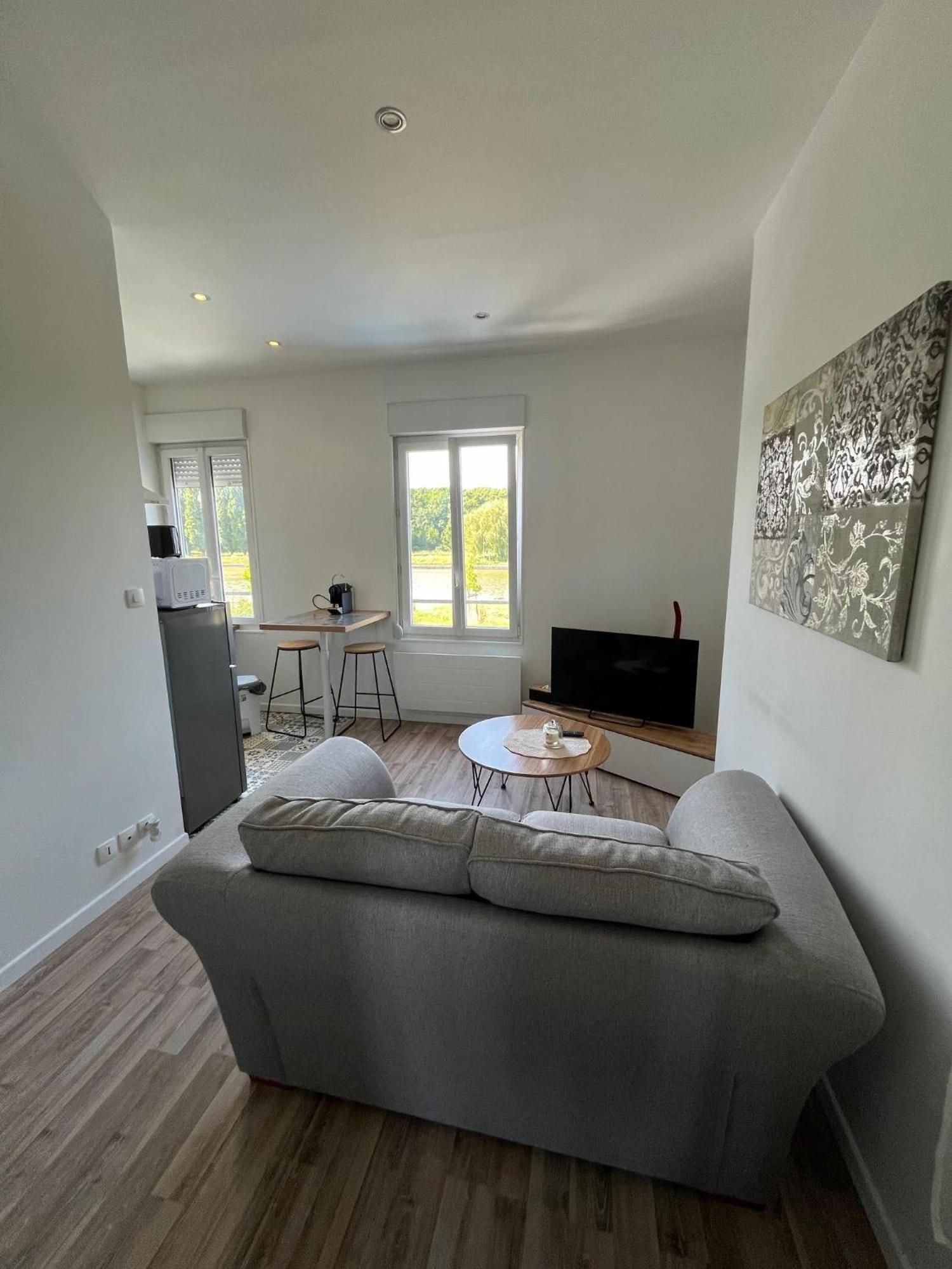 Appartement Le Compiegnois à Compiègne Extérieur photo