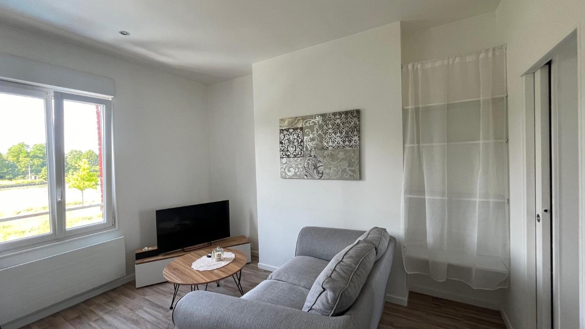 Appartement Le Compiegnois à Compiègne Extérieur photo