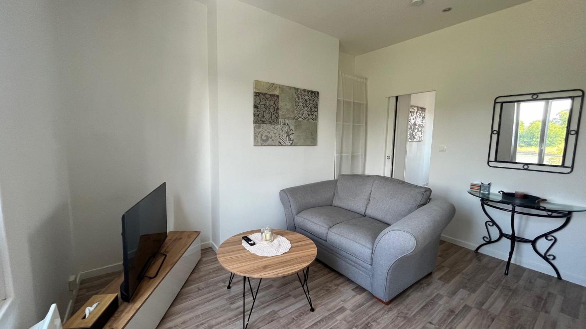 Appartement Le Compiegnois à Compiègne Extérieur photo