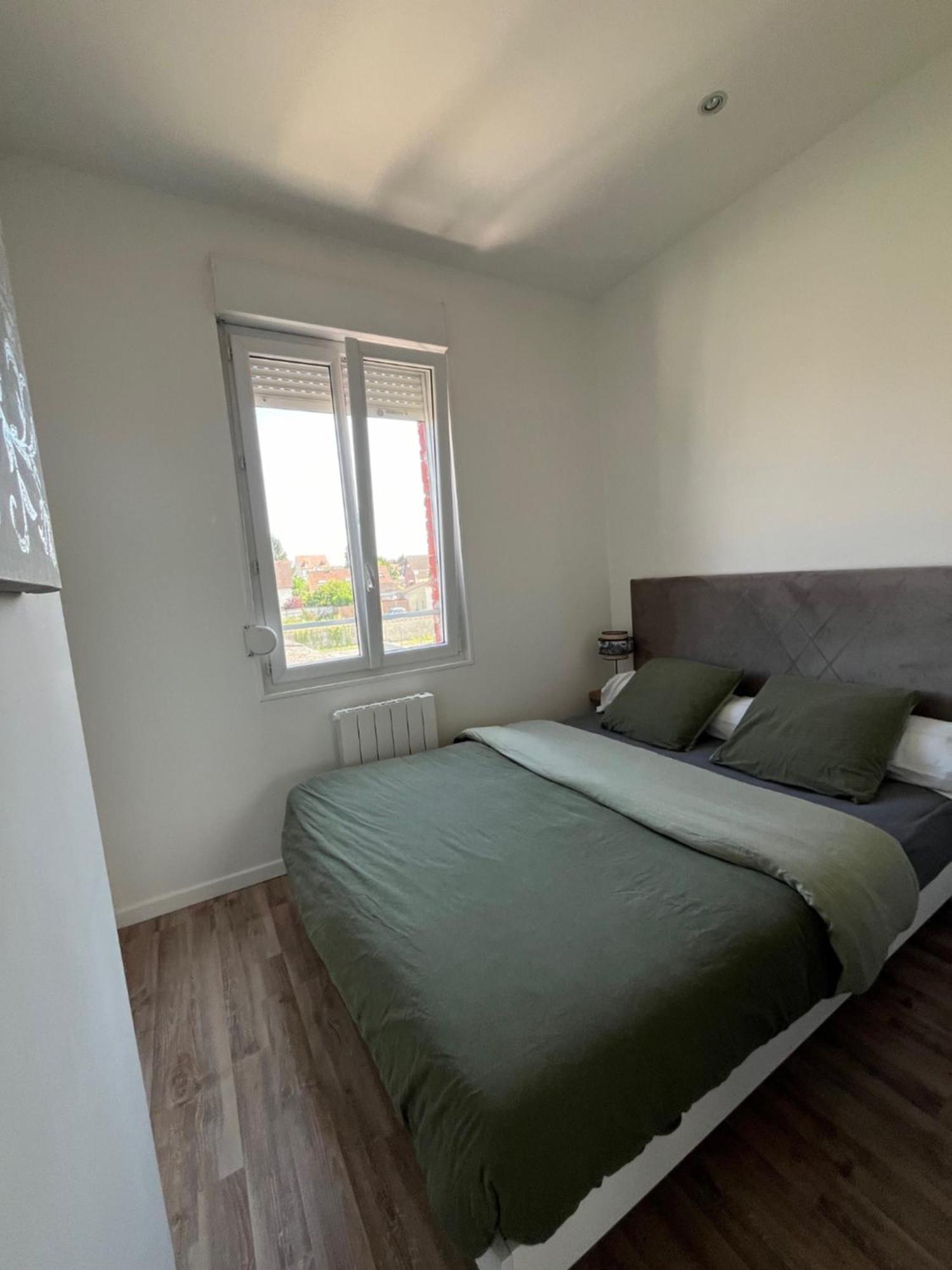 Appartement Le Compiegnois à Compiègne Extérieur photo