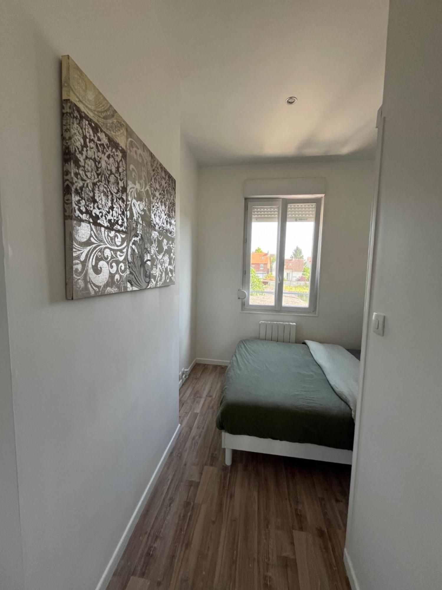 Appartement Le Compiegnois à Compiègne Extérieur photo