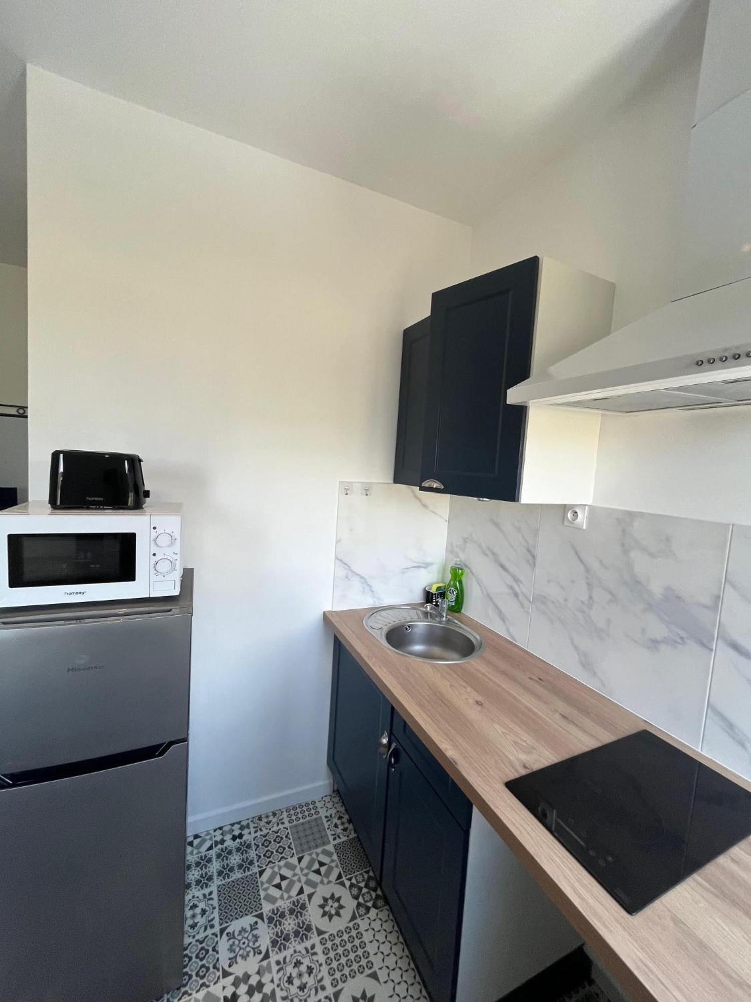 Appartement Le Compiegnois à Compiègne Extérieur photo