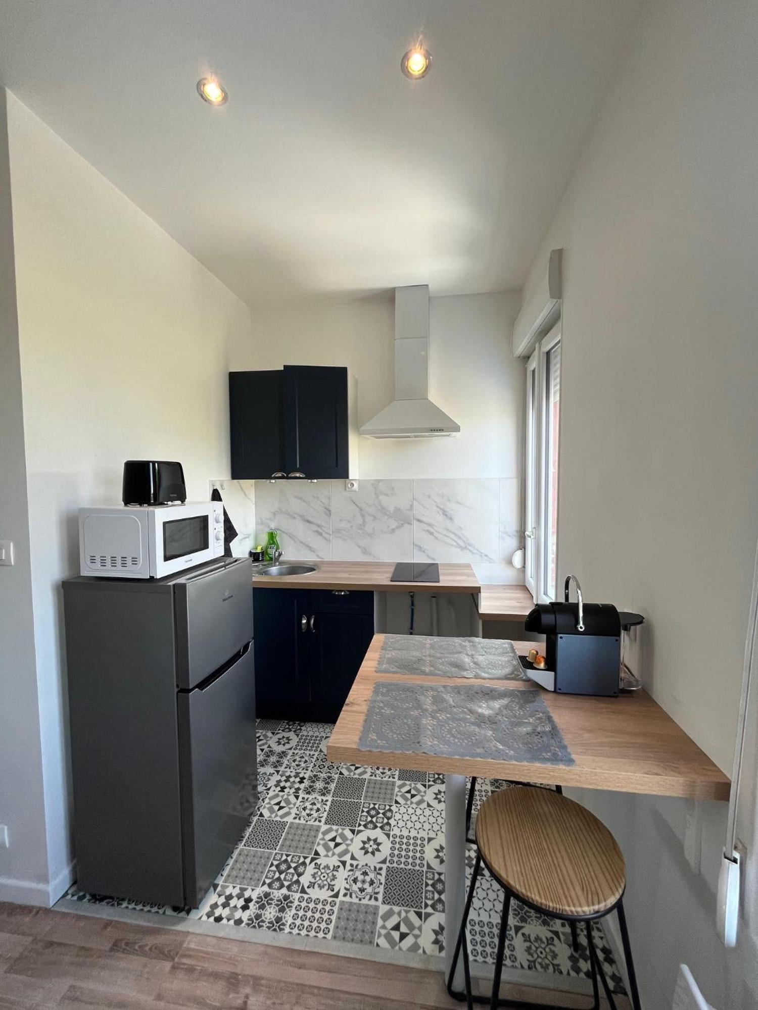 Appartement Le Compiegnois à Compiègne Extérieur photo