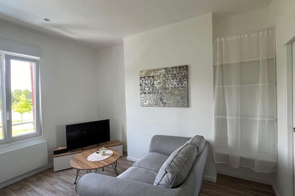 Appartement Le Compiegnois à Compiègne Extérieur photo